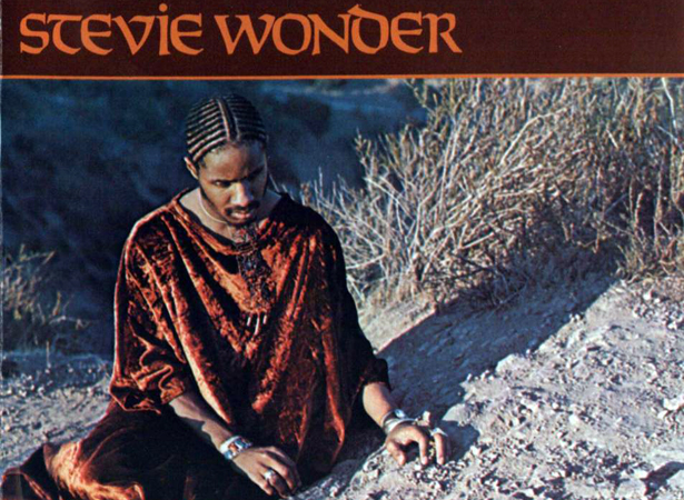 I Thought He Was a Messenger': Making Stevie Wonder's 'Talking